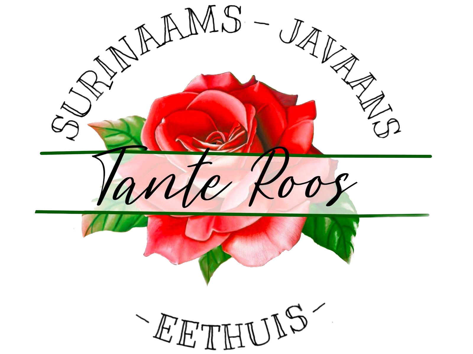 Welkom bij  Restaurant en afhaalcentrum Tante Roos